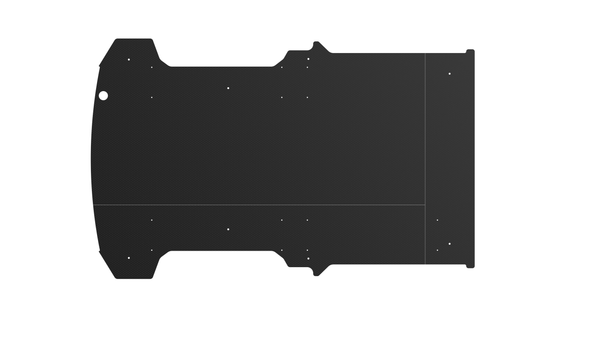 RolaShelf Hyundai Staria Load Phenolic Hexa Cargo Flooring v