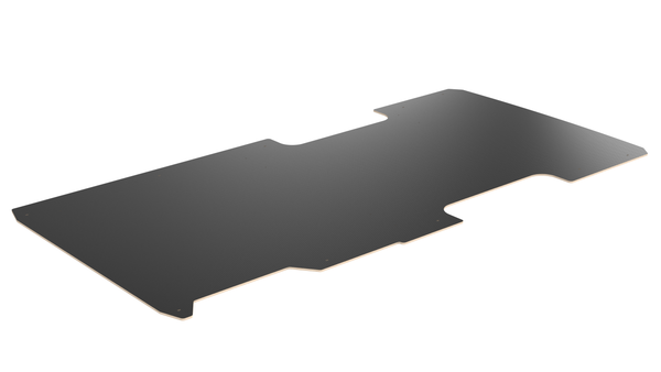 RolaShelf iveco Daily 35s 12mm Phenolic Hexa v3