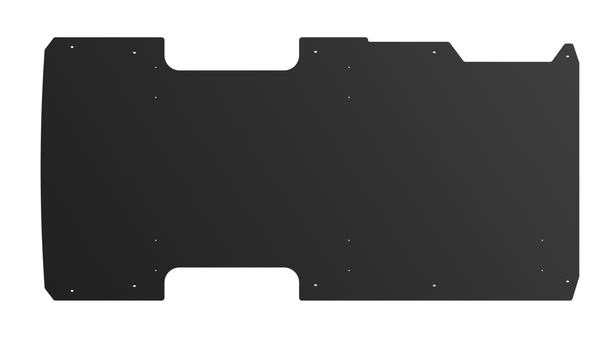 RolaShelf iveco Daily 35s 12mm Phenolic Hexa v2