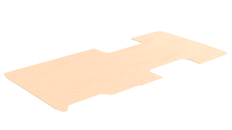 RolaShelf 50c 12.0 m³ RWD 12mm Plywood 2017+ models v3