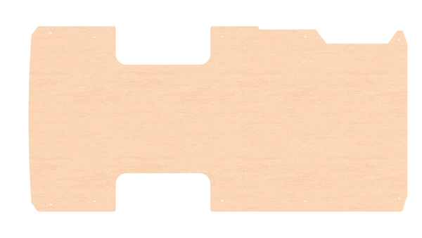 RolaShelf 50c 12.0 m³ RWD 12mm Plywood 2017+ models v2