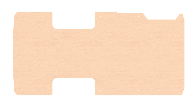 RolaShelf 50c 12.0 m³ RWD 12mm Plywood 2017+ models v2