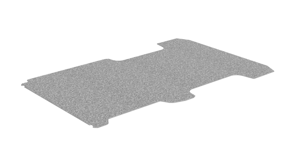 RolaShelf Toyota Hiace LWB 2019+ 4-Door Marine Grade Carpet v2