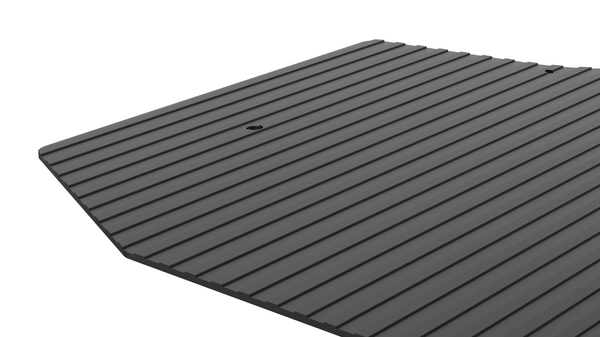 RolaShelf Toyota Hiace LWB 2019+ 4-Door Van Flooring v1