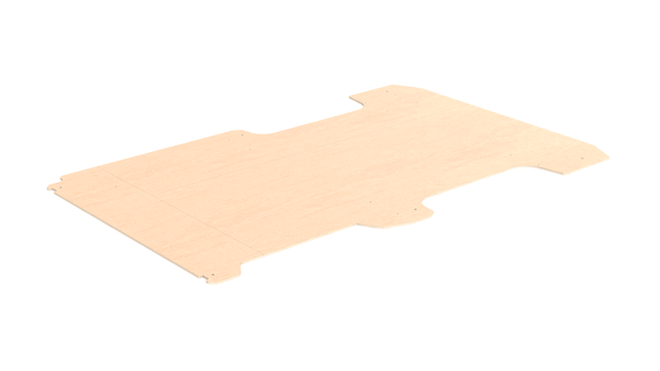 Toyota Hiace LWB 12mm Plywood Cargo Flooring 5 Door