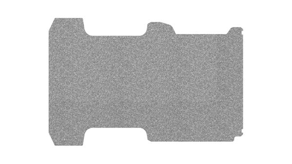 RolaShelf Toyota Hiace LWB 2019+ 4-Door Marine Grade Carpet v3