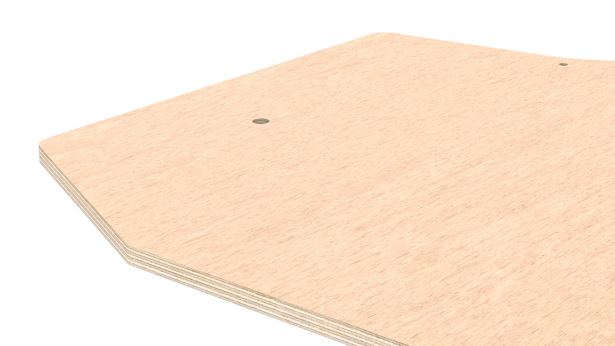 Toyota Hiace LWB Flooring Options