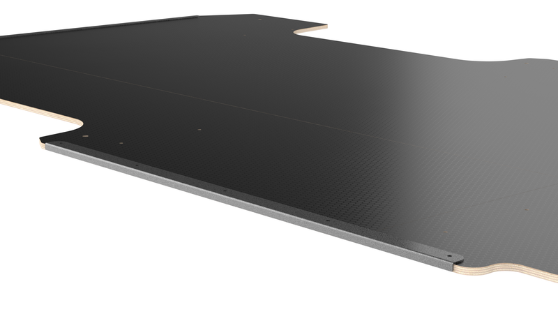 Toyota Hiace Flooring Trim Kit