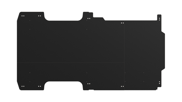 RolaShelf VW Crafter MWB FWD 12mm Phonelic Hexa V3 
