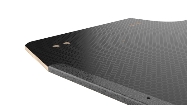 Volkswagen Crafter MWB Flooring Trim Kit 2-3 piece