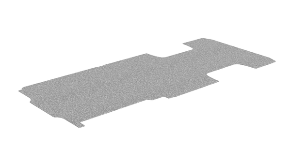 Volkswagen Crafter LWB Marine Carpet Flooring rolacase 