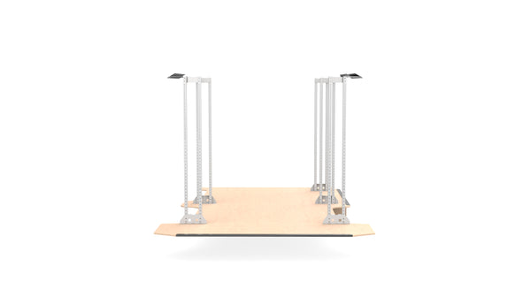 RolaShelf Vehicle-Specific Roof Anchor Toyota HIace lwb v2