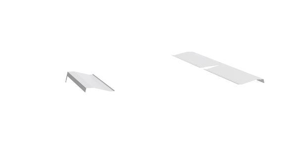 RolaShelf Renault Trafic SWB Roof Anchor V4