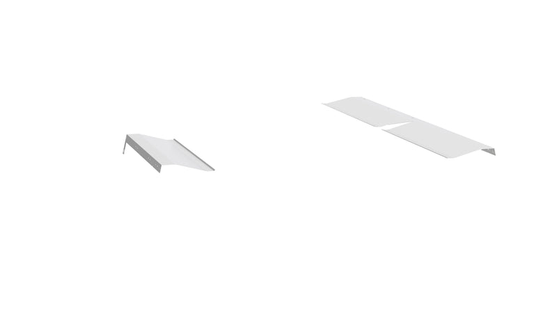 RolaShelf Renault Trafic SWB Roof Anchor V4