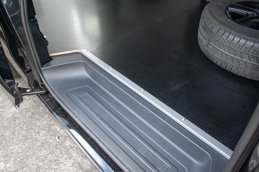 RolaCase Ford Transit Custom Van Shelving 60