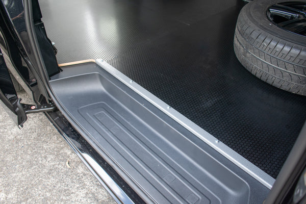 RolaCase Ford Transit Custom Van Shelving 60