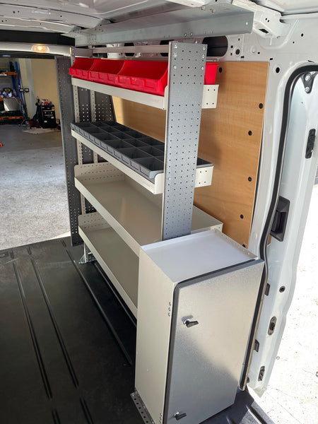 RolaCase Ford Transit Van Upfit 20