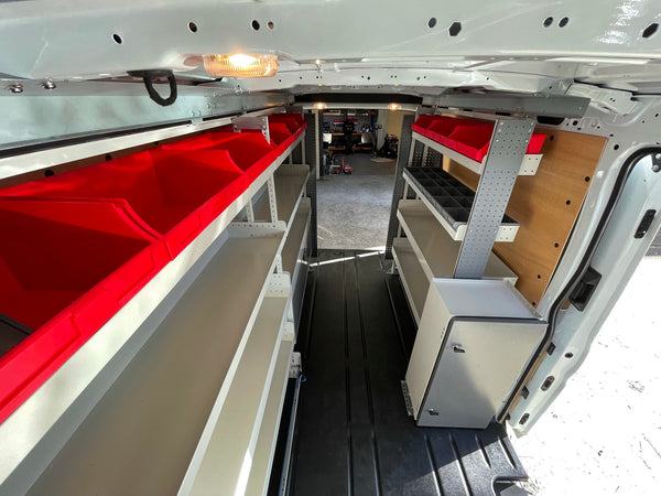 RolaCase Ford Transit Van Upfit 21