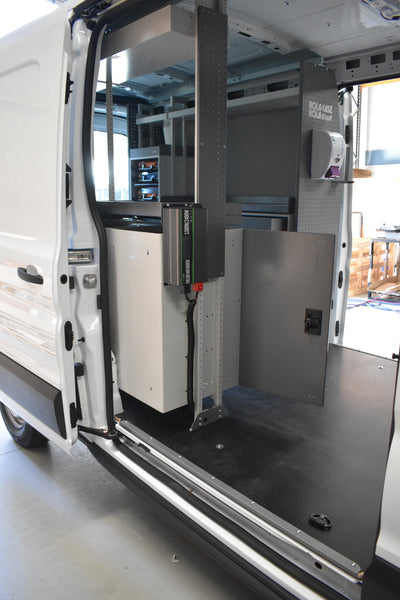 RolaCase Ford Transit Van Upfit 2