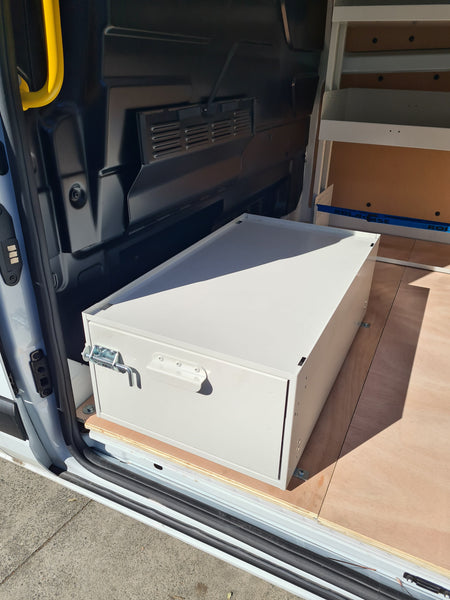 RolaCase Ford Transit Van Upfit 51