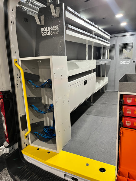 RolaCase Ford Transit Van Upfit 55