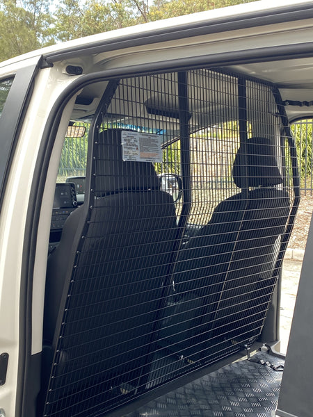 RolaCase Hyundai Staria Load Van fitout 33