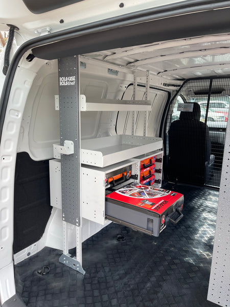 RolaCase Hyundai Staria Load Van fitout 39