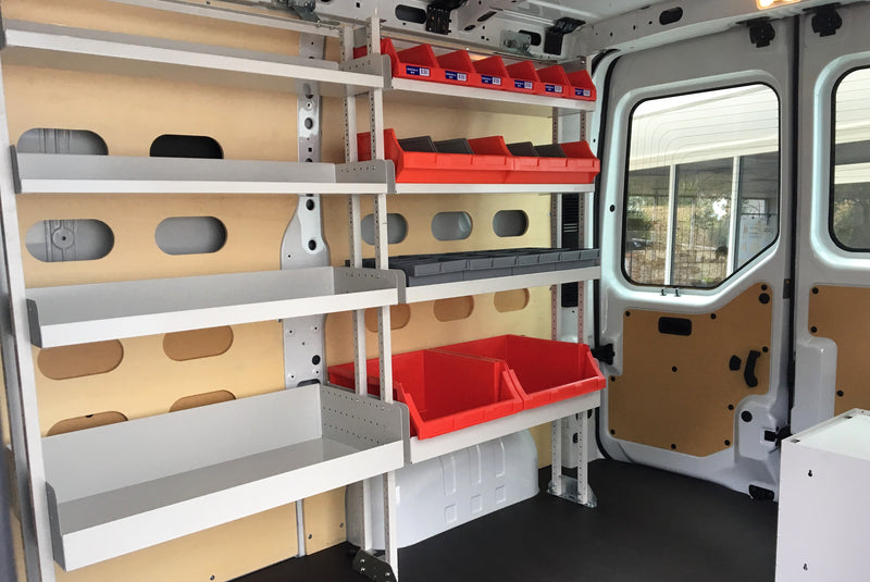 RolaCase Renault Master Van Upfit 10