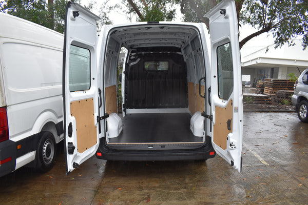 RolaCase Renault Master Van Upfit 12