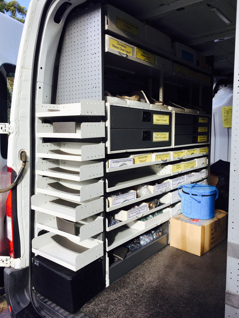 RolaCase Renault Master Van Upfit 4