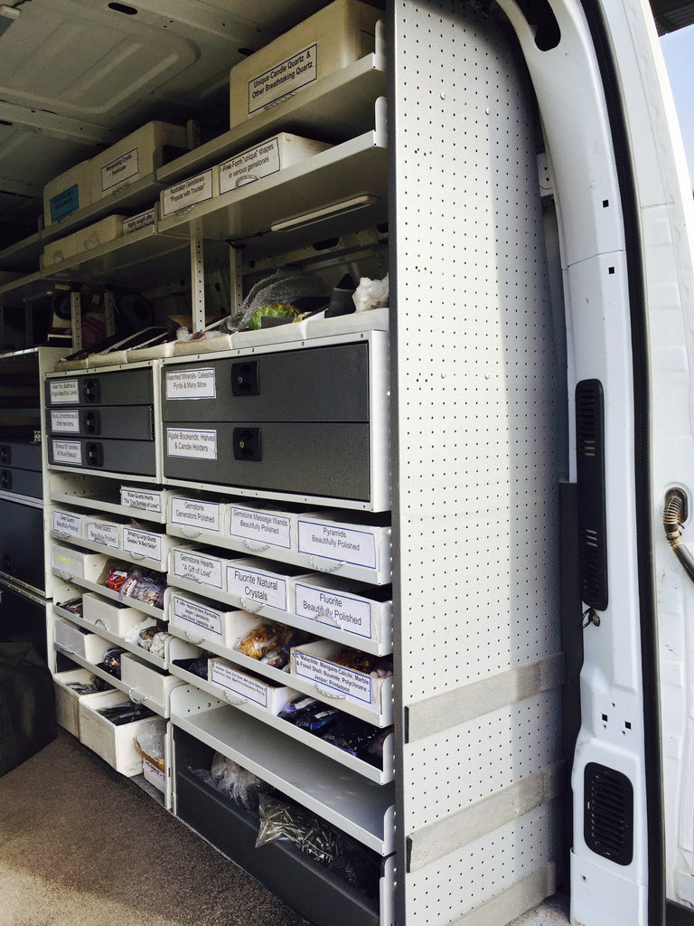 RolaCase Renault Master Van Upfit 5