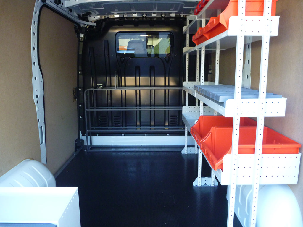 RolaCase Renault Master Van Upfit 7