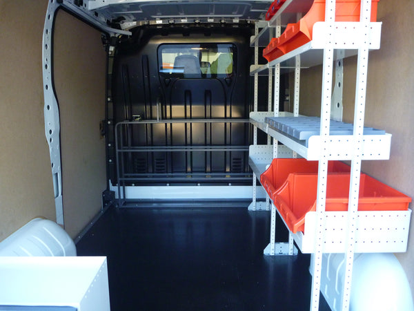 RolaCase Renault Master Van Upfit 7