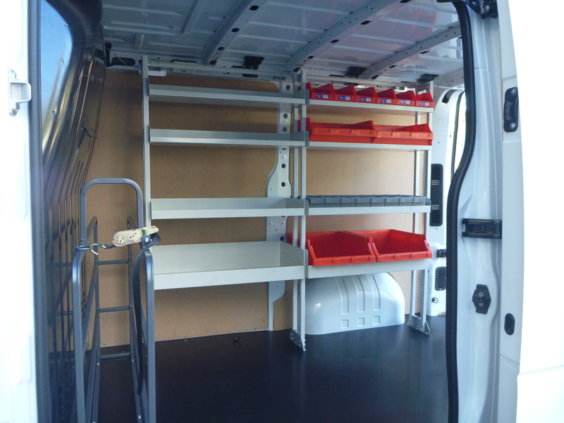 RolaCase Renault Master Van Upfit 8