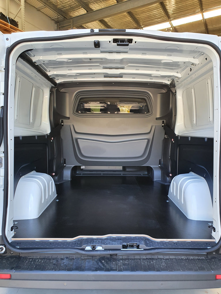 RolaCase Renault Trafic SWB LWB Van Upfit 19