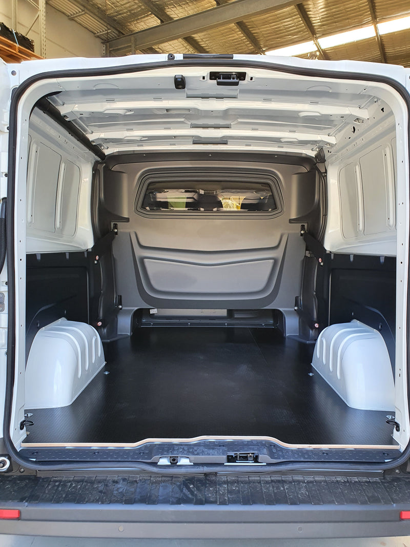 RolaCase Renault Trafic SWB LWB Van Upfit 19