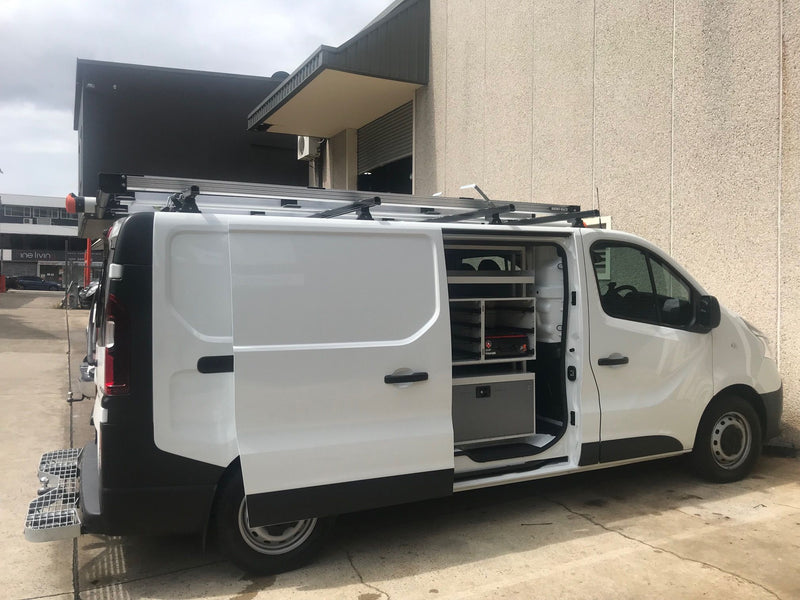 RolaCase Renault Trafic SWB LWB Van Upfit 22