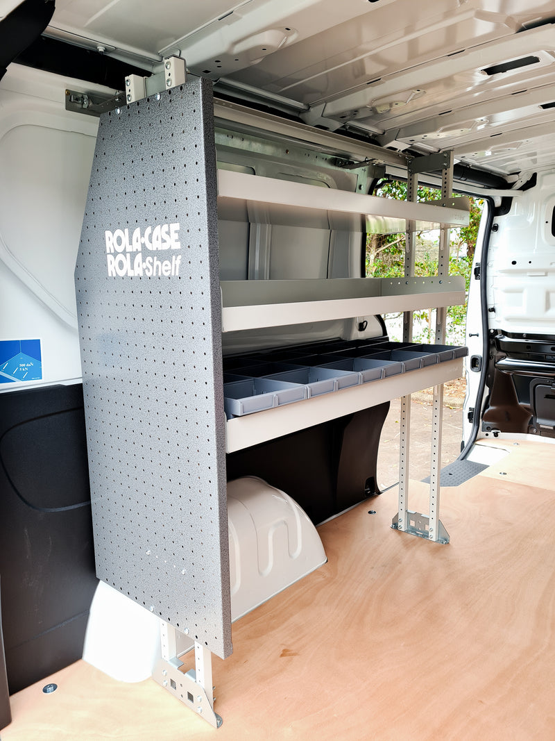 RolaCase Renault Trafic SWB LWB Van Upfit 28