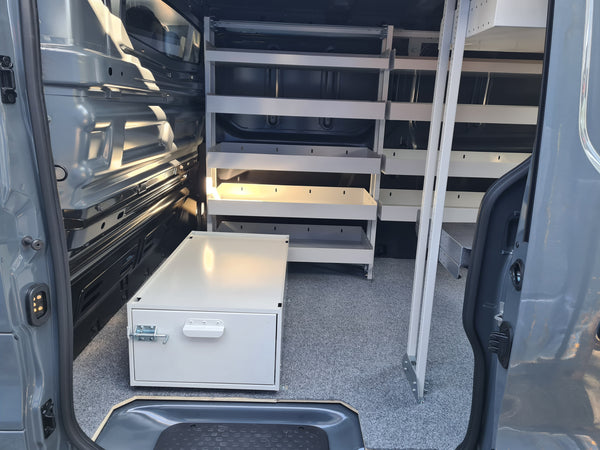 RolaCase Renault Trafic SWB LWB Van Upfit 35