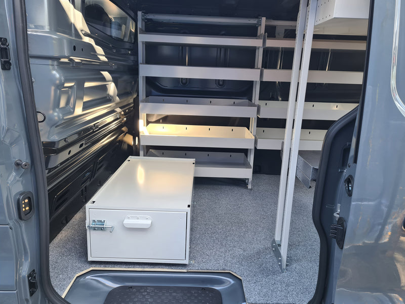 RolaCase Renault Trafic SWB LWB Van Upfit 35