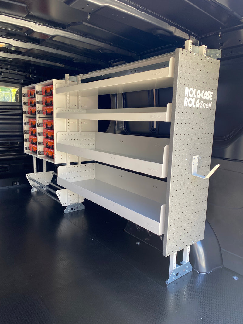 RolaCase Renault Trafic SWB LWB Van Upfit 41