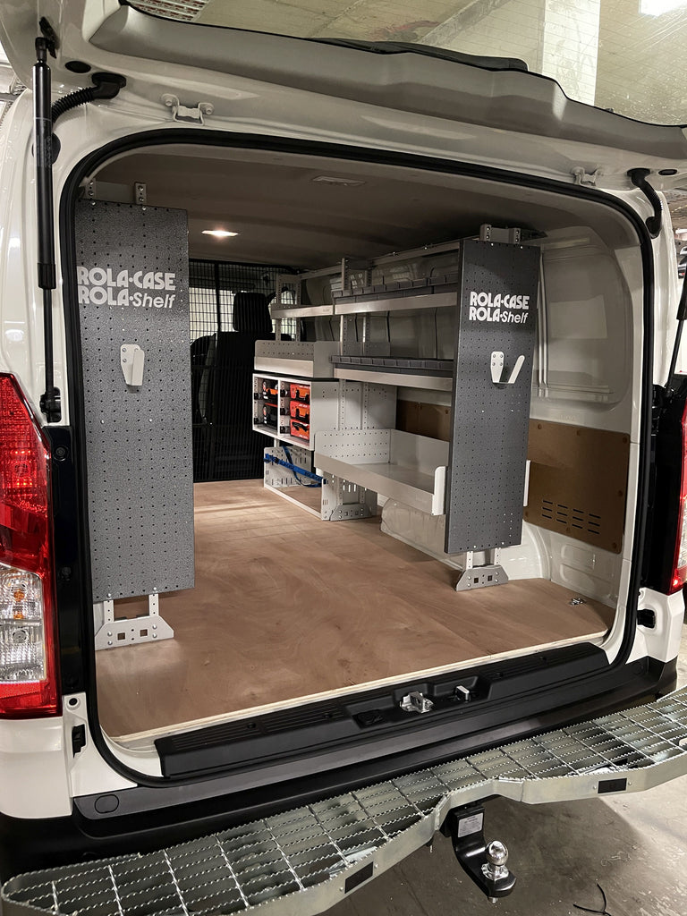 RolaCase Toyota hiace LWB 2019+ 103