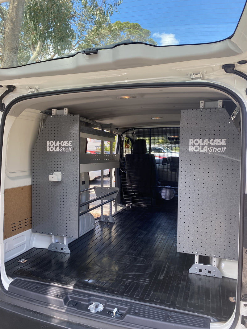 RolaCase Toyota hiace LWB 2019+ 104