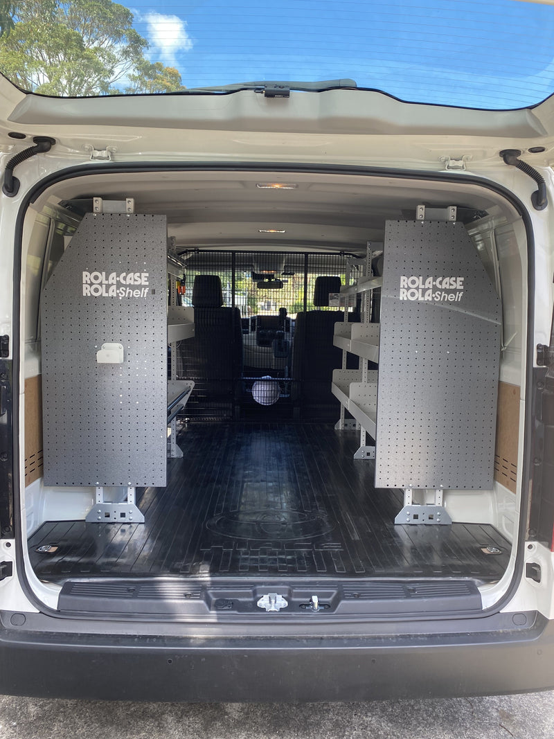 RolaCase Toyota hiace LWB 2019+ 105