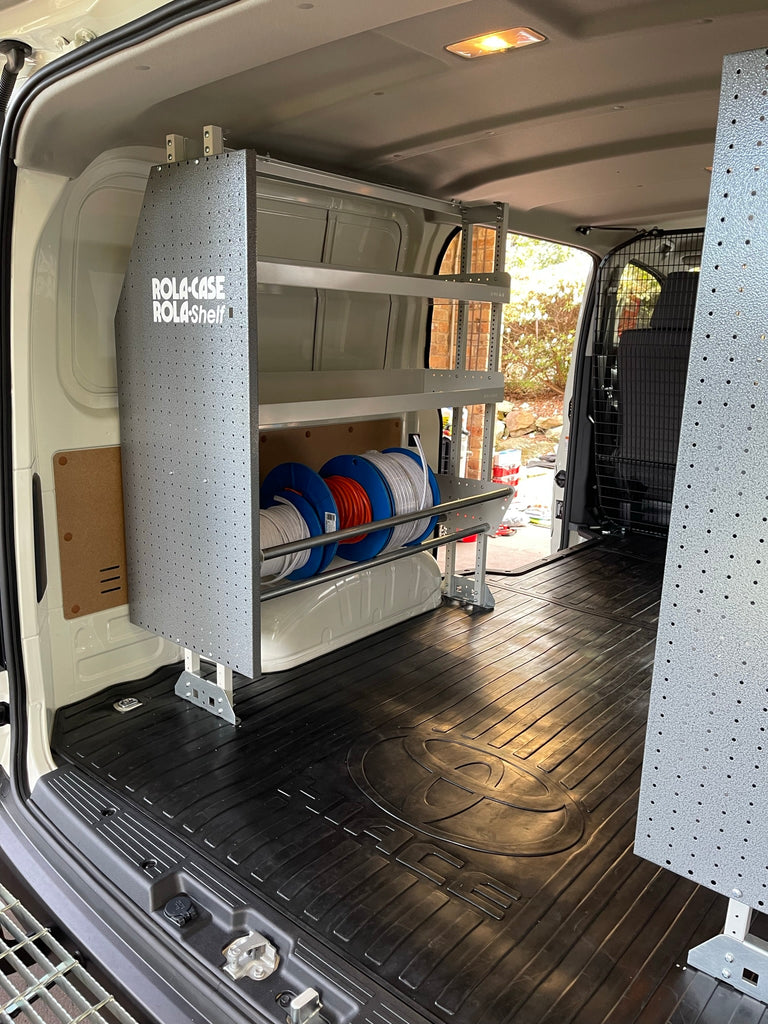 RolaCase Toyota hiace LWB 2019+ 107