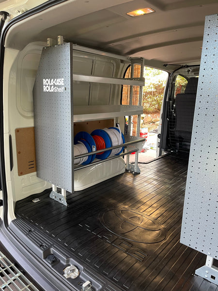 RolaCase Toyota hiace LWB 2019+ 107