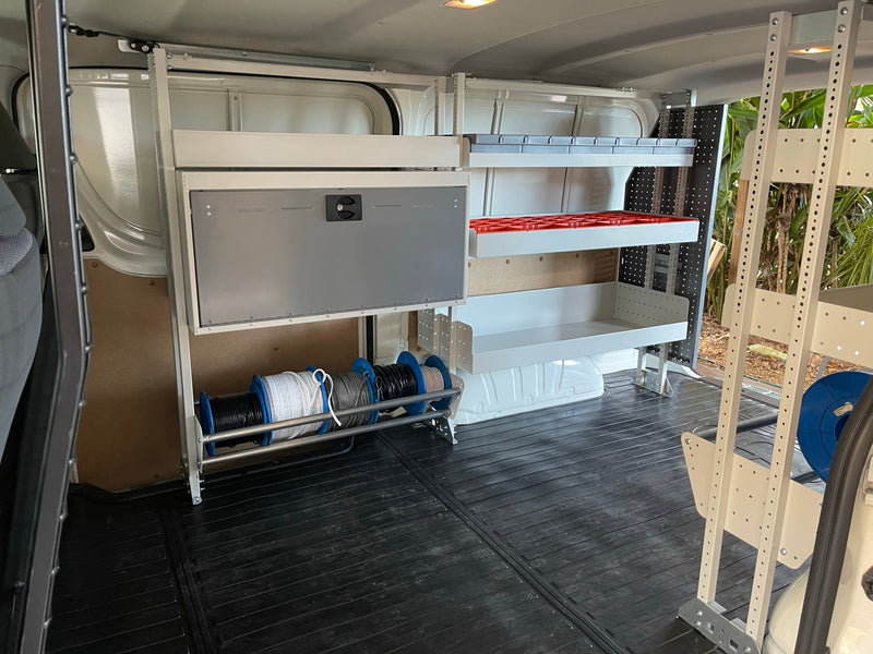 RolaCase Toyota hiace LWB 2019+ 108