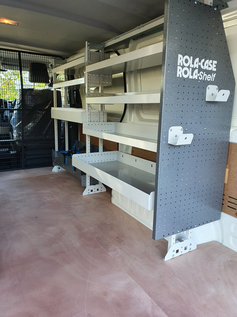 RolaCase Toyota hiace LWB 2019+ 110