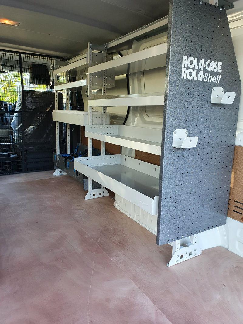 RolaCase Toyota hiace LWB 2019+ 110