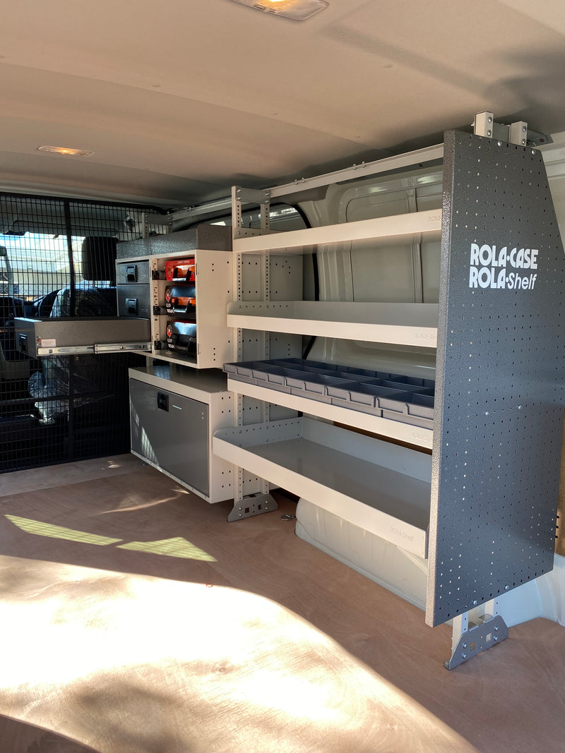 RolaCase Toyota hiace LWB 2019+ 113